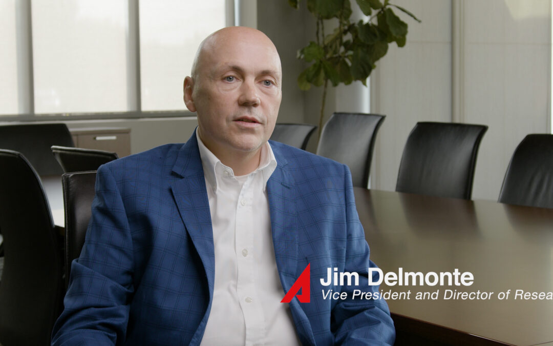 Jim Delmonte – Industrial Market Overview 3Q